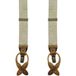 Sir Redman Bretels Combi Pack Linen Charming Chambré Olive Vert Beige