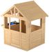 TP toys Cabane d'enfant avec cuisine extérieure Bois FSC®
