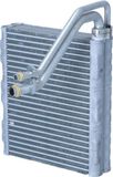 NRF 36142 Verdampereinheid voor airconditioning, geschikt voor VOLVO XC60 (156), V70 III (135), V60 (155, 157), XC70 II Kombi (136), V60 II (225, 227)