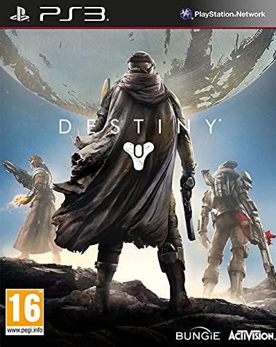 Activision Inc. Destiny - 5030917124136