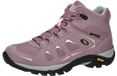 Brütting Mount Frakes High Wandelschoenen Dames Roze/Grijs Maat 40