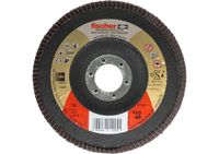 FISCHER 512529 lamellenschijf FFD-AP 125 K120 INOX