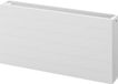Mexen Line CL33 radiateur plaque 300 x 400 , raccordement latéral, 496 W, blanc - W433L-030-040-00