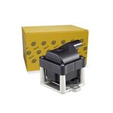 HELLA 5DA 006 623-951 Bobine - 12V - 3-polig - Geschroefd
