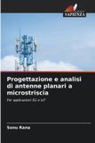 Progettazione OmniScriptum SRL Progettazione e analisi di antenne planari a microstriscia