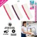Cellulose Multifunction Scrubber Sponge, Set of 3