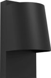 EGLO Stagnone Wandlamp Buiten - GU10 - 20,5 cm - Zwart
