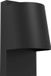 EGLO Stagnone Wandlamp Buiten - GU10 - 20,5 cm - Zwart