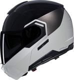 Nolan N90-3 06 Verniciatura Speciale 343 Zwart Pearl Glossy Systeemhelm - Helm