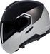 Nolan N90-3 06 Verniciatura Speciale 343 Zwart Pearl Glossy Systeemhelm - Helm