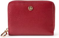 Esquire Alexandria Wallet Red