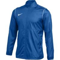 Nike Heren Jas Anti Regenjas Nike Park Hogere 20, Royal Bleu/Blanc/Blanc, BV6881-463, L