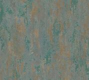 A.S. Création ROEST BEHANG | Industrieel - groen bruin - Trendwall 2