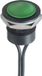 APEM IAR3F1300 IA Series Bouton-poussoir 24 V/DC 2 A 1x hors/(en) Momentané (Ø x h) 16 mm x 20 mm IP67 1 pièce(s)