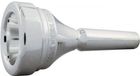 Denis Wick 52862L Classic Tuba Embouchure Plaqué Argent