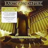 Bertus Distributie Earth Wind And Fire - Now Then & Forever (Australia CD)