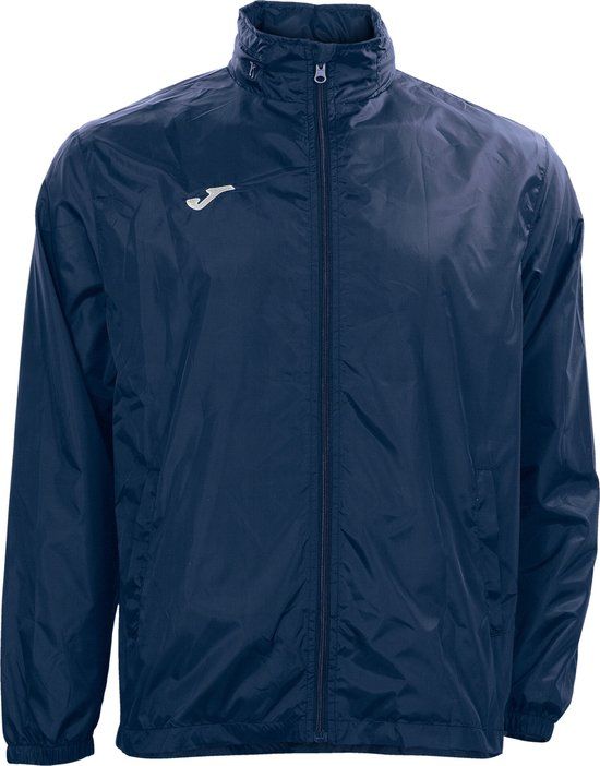 Joma Iris Regenjas Heren - Marine | Maat: 3XL