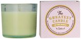 The Greatest Candle In The World Panda The Greatest Candle In The World De grootste kaars in The World, milieuvriendelijke geurkaars, Cassis