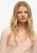 Superdry Athletic Essential Pointelle Vest Dames Roze Blush Maat 12