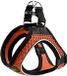 Hunter Hilo Comfort Harnais Chien Orange Taille M/L