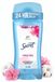 Déodorant solide - Anti-transpirant - Poudre fraîche - 75 ml - 24 heures de protection