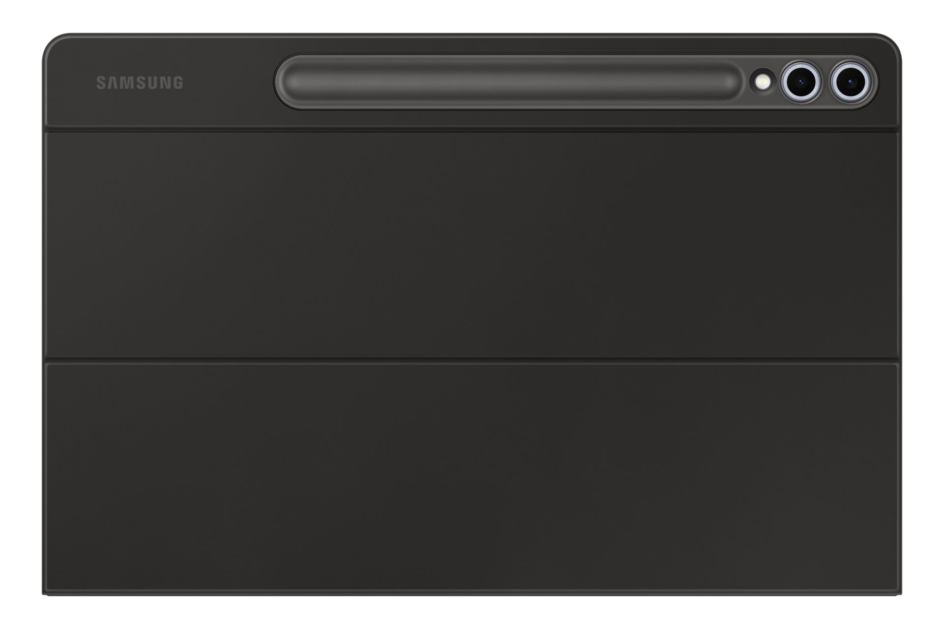 Samsung Book Cover Keyboard Slim - Galaxy Tab S10+/S9+/S9 FE+ - QWERTY - Black