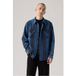 Levi's Relaxed Fit Western Feelin Good Heren Casual Hemd Blauw