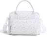 Sac isotherme sans marque - Petit - Avec bandoulière - Pour déjeuner et travail - Unisexe - 12 litres