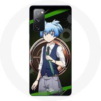 Maniacase Etui voor Samsung Galaxy S20 FE Nagisa Assassination Classroom Anime