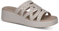 Caprice Dames Slipper 9-27200-46 170 G-breedte Maat: 39 EU
