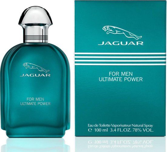 Jaguar / Ultimate Power - Eau de toilette spray / 100 ml / heren
