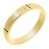 Orphelia Damesring, 925 zilver, gerhodineerd, zirkonia, transparant, briljant geslepen, maat 50 (15,9)-ZR-7130/50