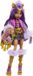 Monster High Clawdeen Wolf pop, Monster Fest outfit, artikelnummer HXH80, fashionpop, pop articulée