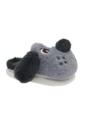 Beppi Indoor Slipper grijs
