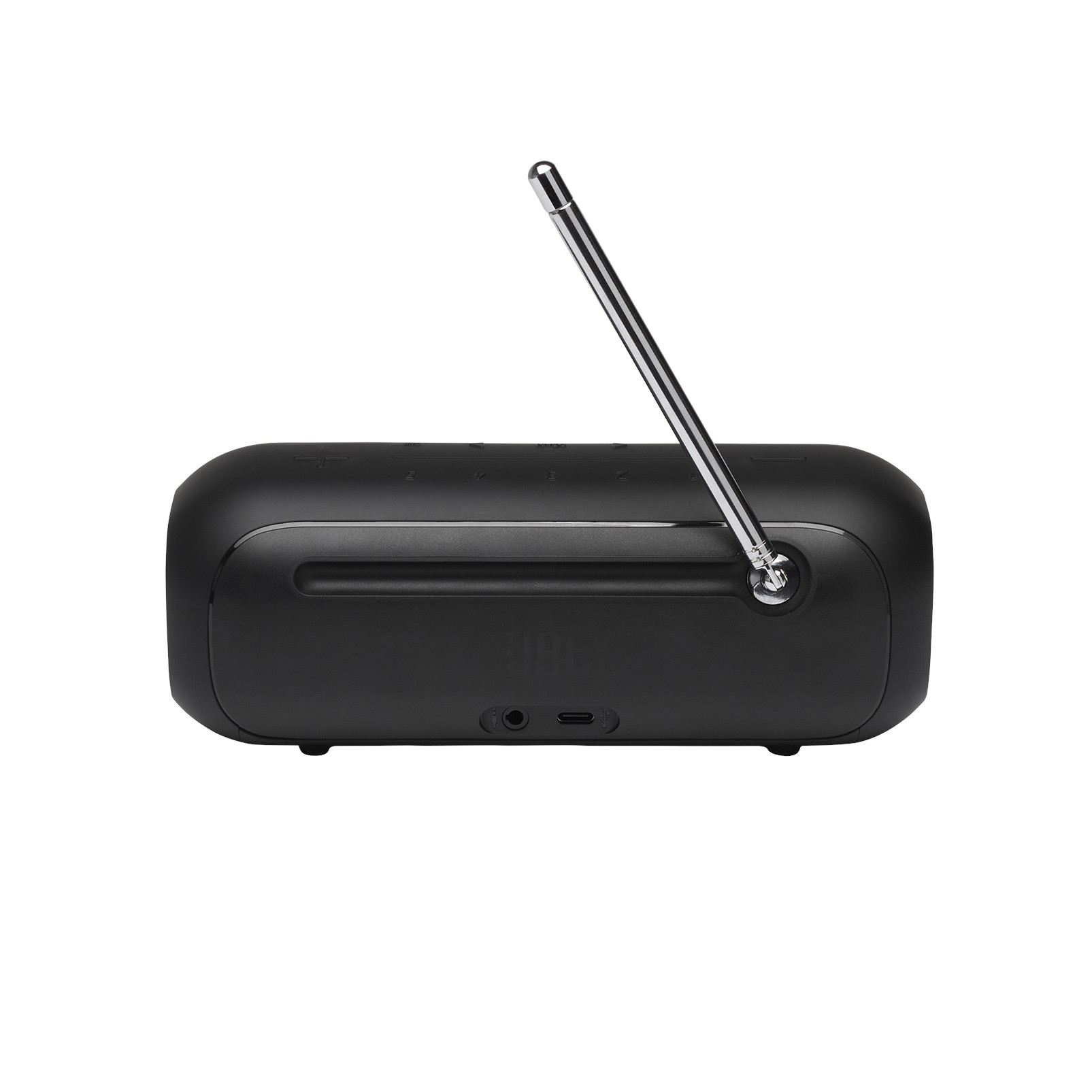 JBL Tuner 2 Draagbare DAB+ Radio - Zwart