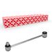 febi bilstein 21356 verbindingsstang met borgmoer, 1 stuk | Compatibel met: MERCEDES-BENZ CLS, E-CLASS, E-CLASS Pritsche/Fahrgestell, E-CLASS T-Model, SL