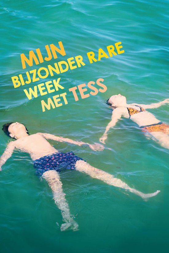 Mijn Bijzonder Rare Week met Tess - DVD