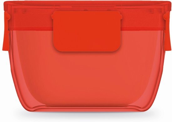 Aladdin Crave Lunchbox - Dubbelwandig - 0.85 l - Tomato - Rood