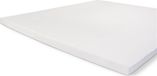 Walra Hoeslaken Crispy Cotton Topper - 80x200 - 100% Katoen - Wit