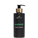 Claudius Cosmetics B.V. Fresh Ginger Handzeep 300 ml - gouden pomp