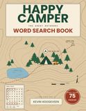 Happy Camper Word Search Book