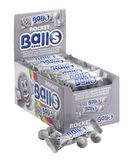 Astra Sweets Rocket Balls Salmiak 5-pack