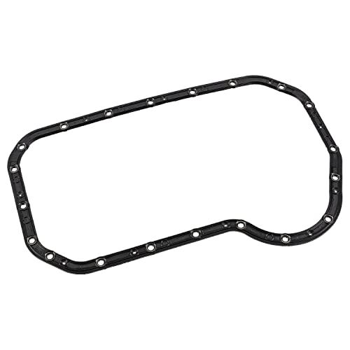 febi bilstein 21734 afdichting voor oliebak, 1 stuk, zwart