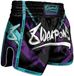 8 Weapons Short Muay Thai Shift XXL Cyber Unisexe