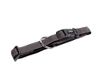 Nobby 78509-01 Halsband Soft Grip, donkergrijs/zwart