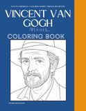 Palette Chronicles Vincent van Gogh: Masterworks to Color