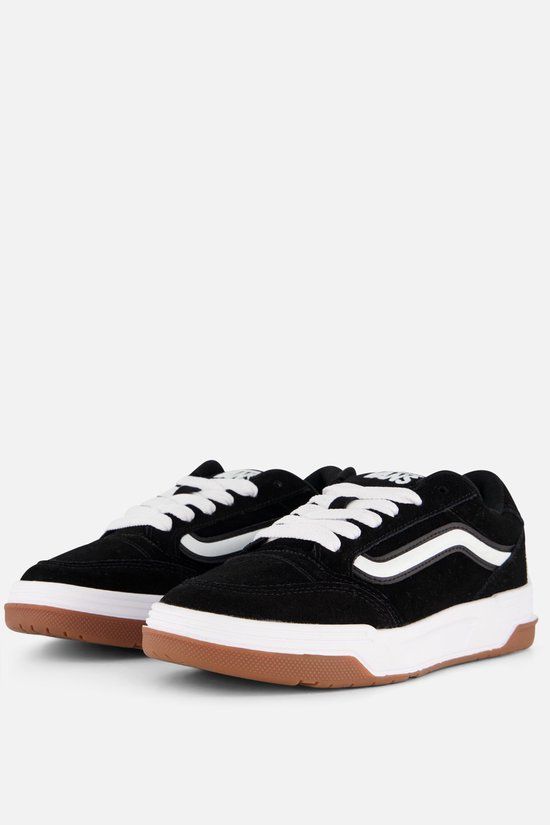 Vans Hylane Sneakers Zwart Suede