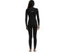 Billabong 2026 Dames Foil 4/3mm Borst Ritssluiting Wetsuit