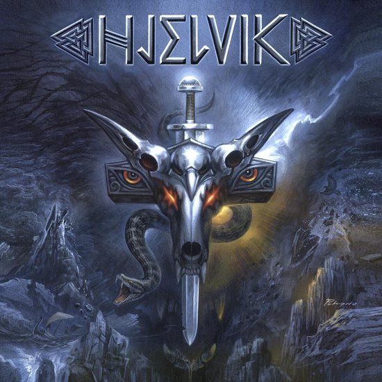 Hjelvik Welcome To Hel CD