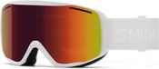 Smith Rally Skibril Wit Rood SOL X MIRROR 2024